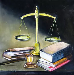 Katarzyna Wawrzyniak - Still Life with weight