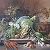 Igor Janczuk - Still life with vegetables