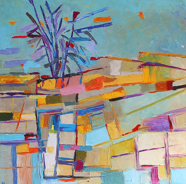 Magdalena Walulik - Martwa natura z wazonem 077