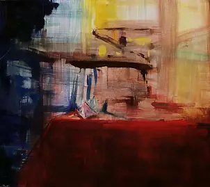   - Still life with the ship