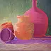 Hasan Celik - Still life-pitchers