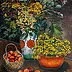 Krystyna Ruminkiewicz - Dead with tansy and apricots