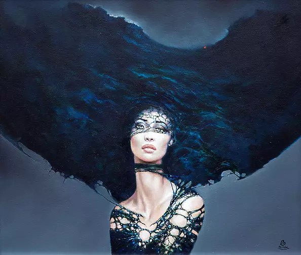 Karol Bąk - Martwe Morze