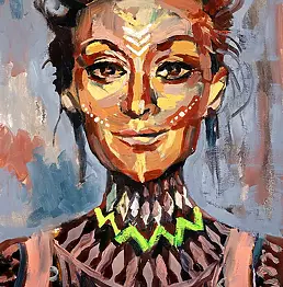 Beata Stefaniak-Klepek - "Martyna"