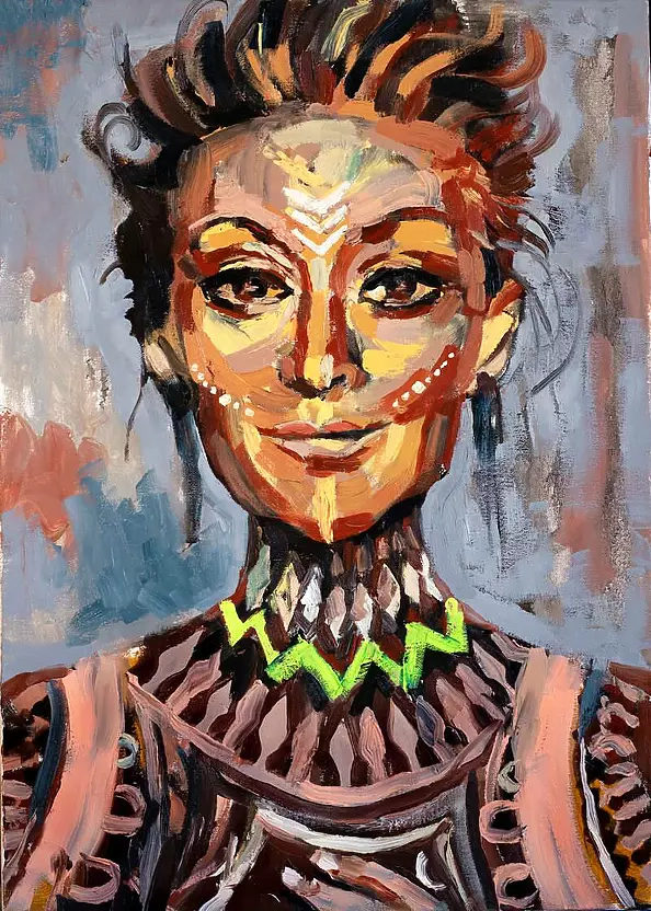 Beata Stefaniak-Klepek - "Martyna"