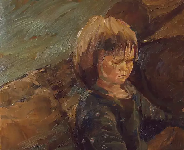 Ewa Mitura - Portrait Martyna