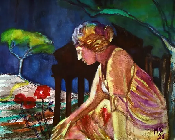 Marzena Salwowska - Martina of Rome/ Lives of the Saints