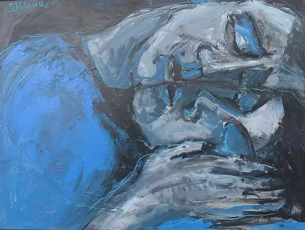 Dorota Wulczyńska-Kieloch - Mary II