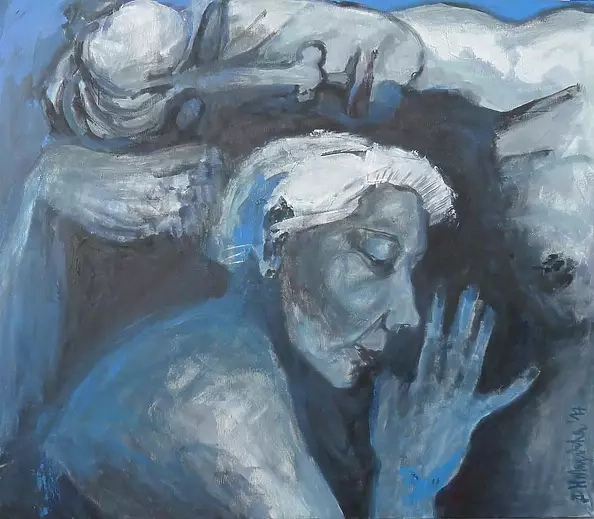 Dorota Wulczyńska-Kieloch - Mary I