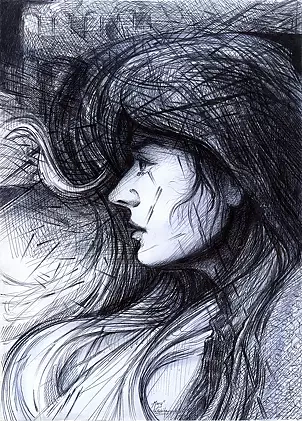 Witold Kubicha - Mary