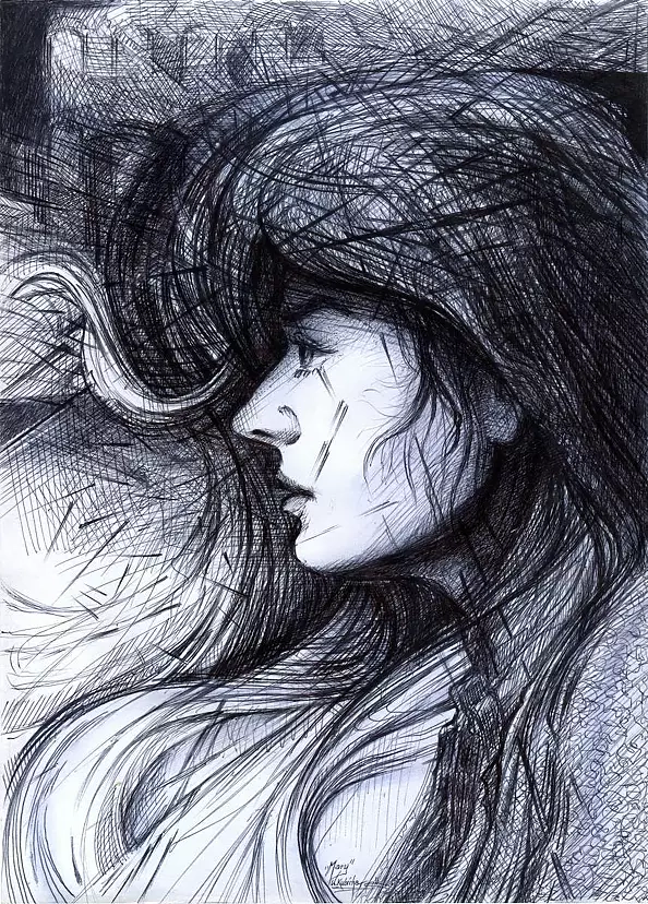 Witold Kubicha - Mary