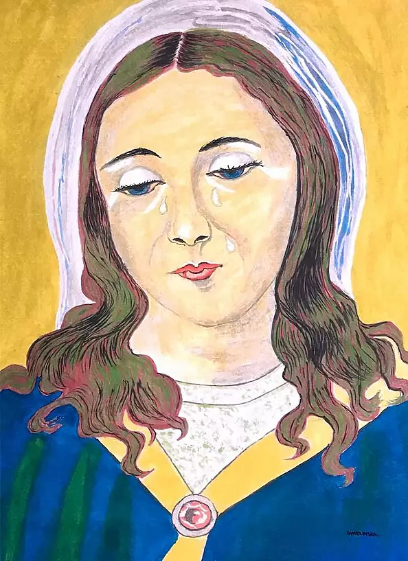 Ewa Zakrzewska - Maryja