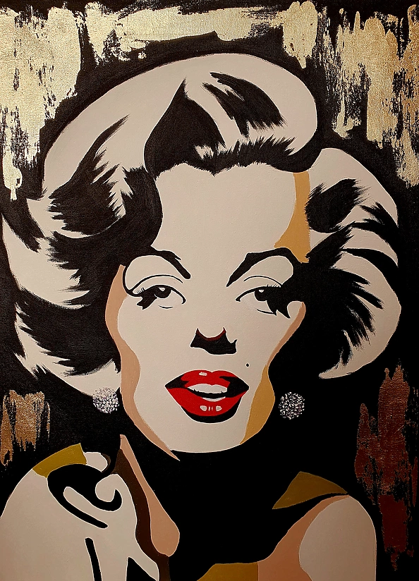 Monika Adamczyk - Marylin