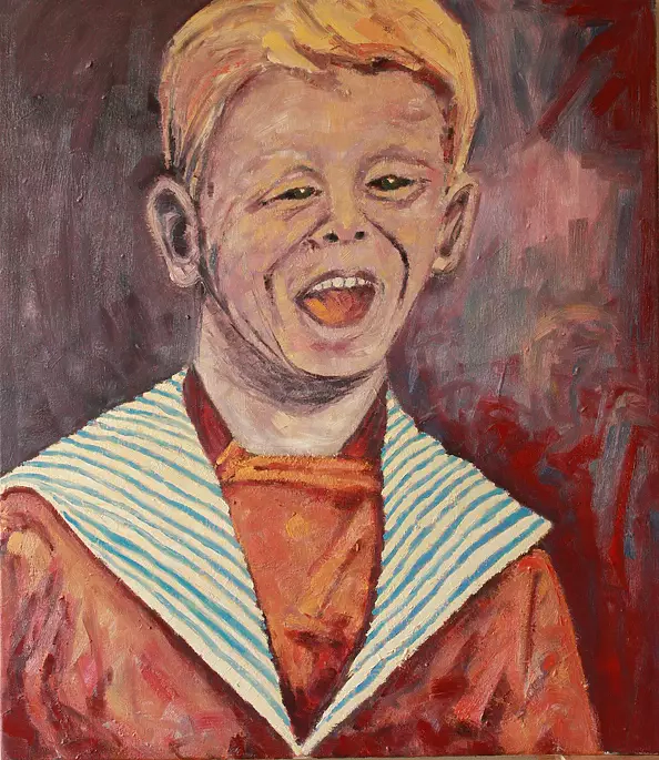 Agnieszka Kurlenda - Marynarz