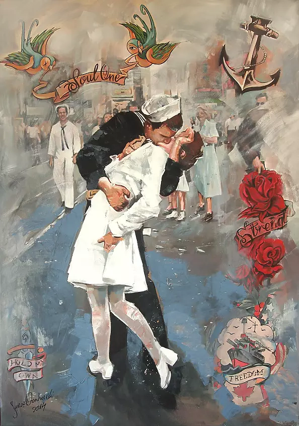 Janusz Orzechowski - Sailor