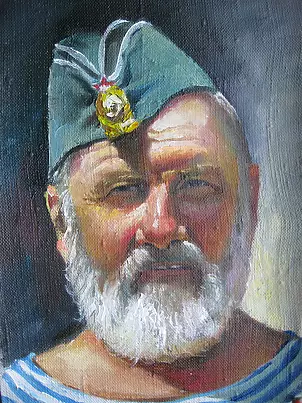 Nikolay Vedmid - Sailor