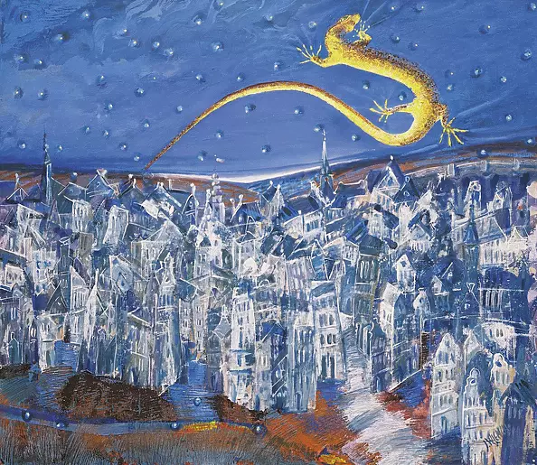 Julita Wiench - Sen Marysi