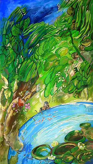   - „Marząc o dalekich wyspach”