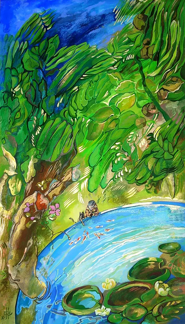 Sonia Pajgert - „Marząc o dalekich wyspach”