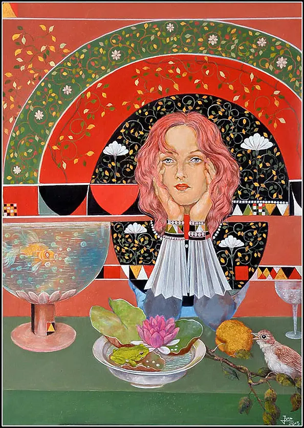 Jerzy Plucha - dreams