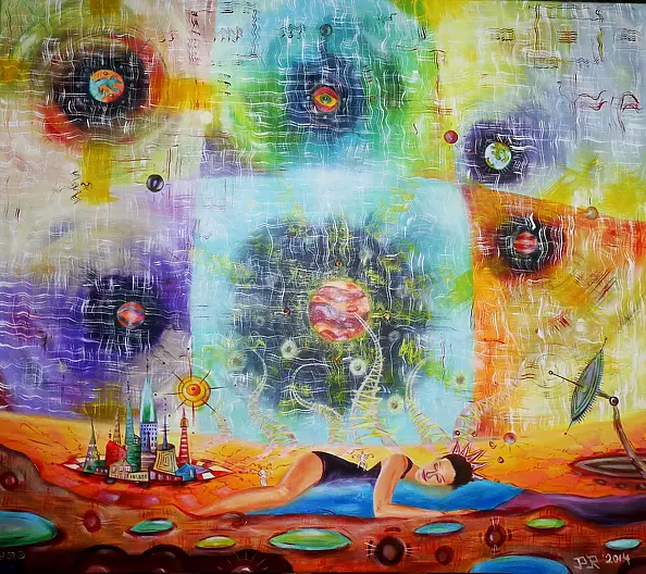 Patryk Tylec - Dreams