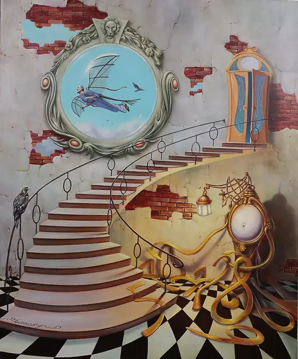 Dariusz Ślusarsky - Marzenia staną się realne