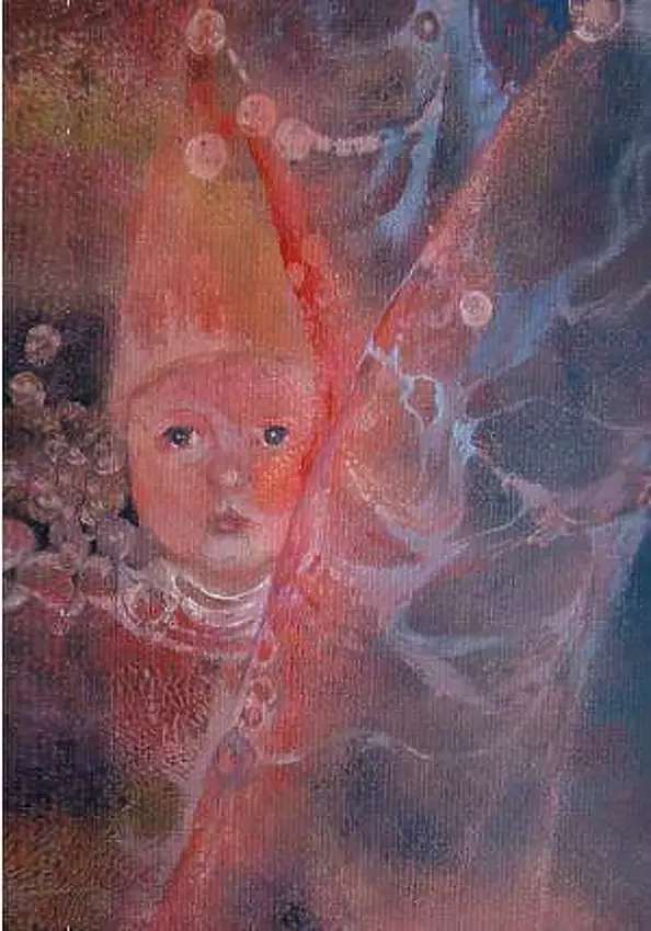 Danuta Krajewska - Marzenie dziecka