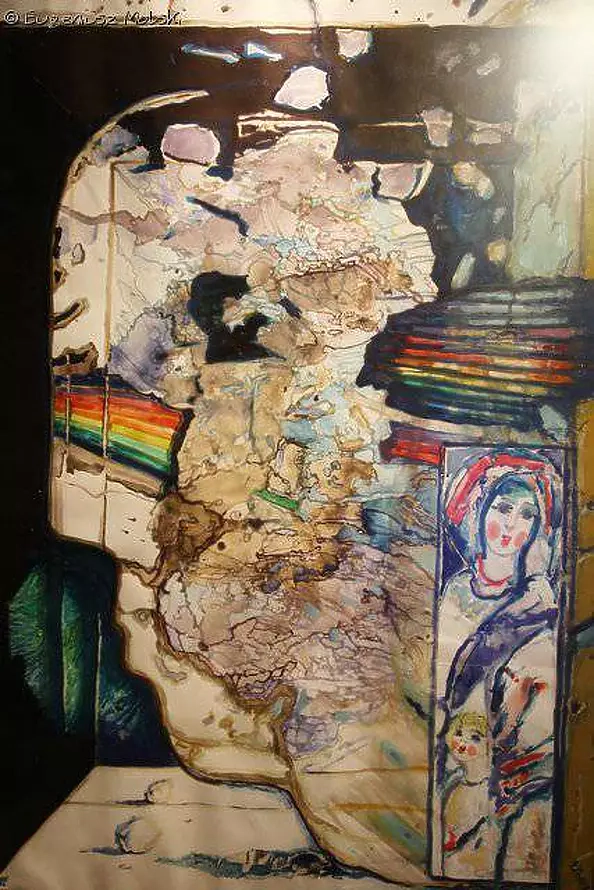 Eugeniusz Molski - The dream of the Rainbow