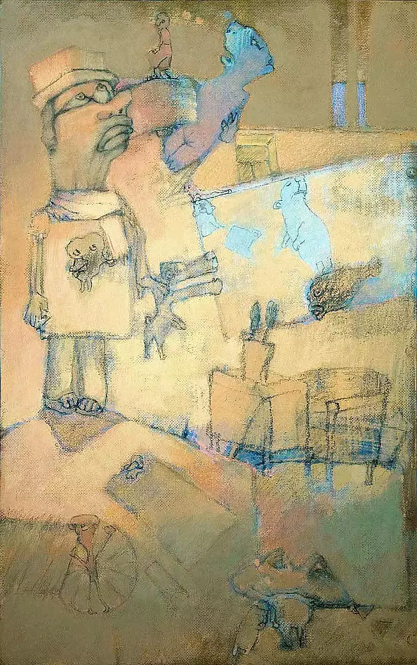 Cezary Marek - Marzenie o własnym mieszkaniu