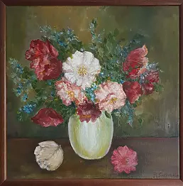 Beata Sulikowska - A gardener's dream