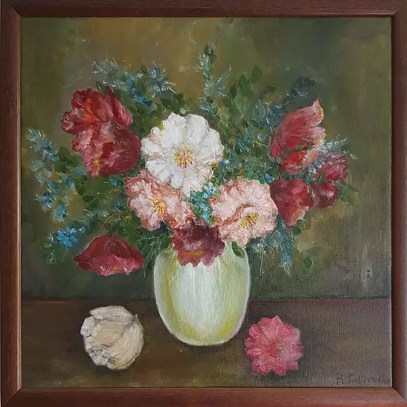 Beata Sulikowska - A gardener's dream