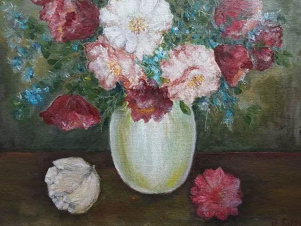 Beata Sulikowska - A gardener's dream