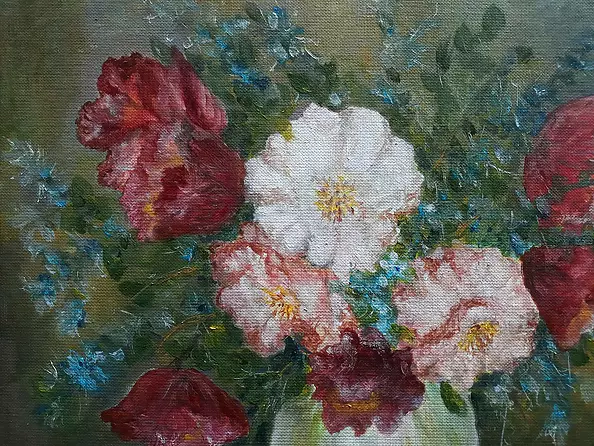 Beata Sulikowska - A gardener's dream