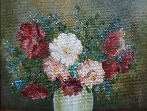 Beata Sulikowska - A gardener's dream