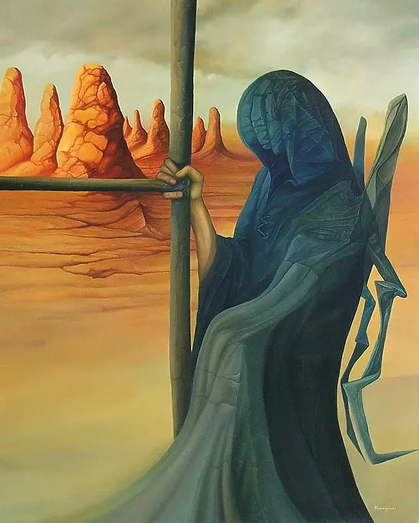 Piotr Horodynski - dreamer II