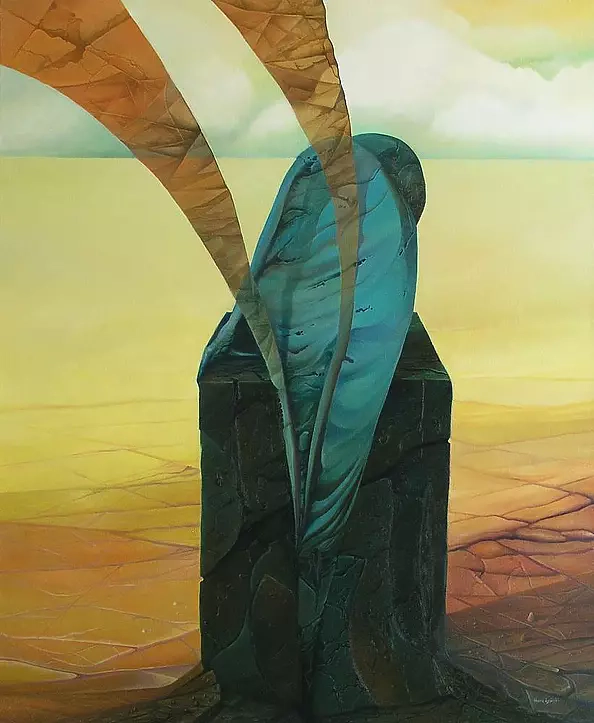 Piotr Horodynski - Marzyciel