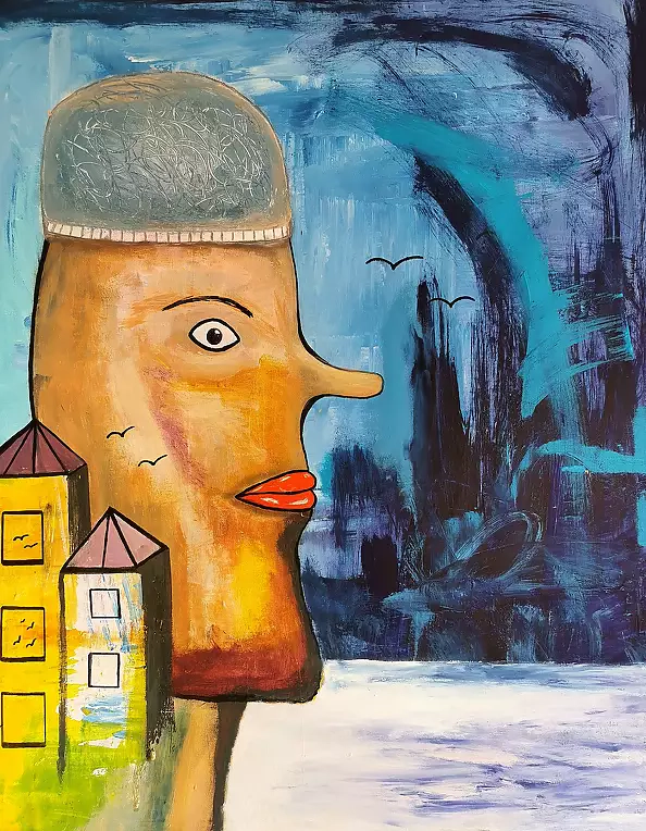 Przemyslaw Michalczuk - Marzyciel