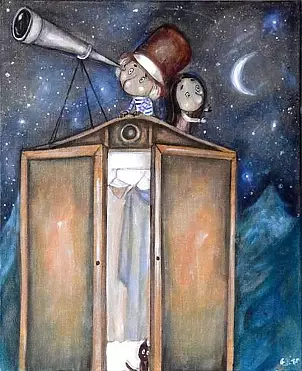 Grzegorz Ptak - Marzyciele