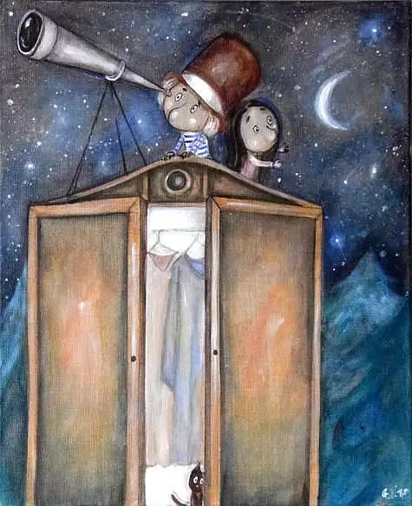 Grzegorz Ptak - Marzyciele