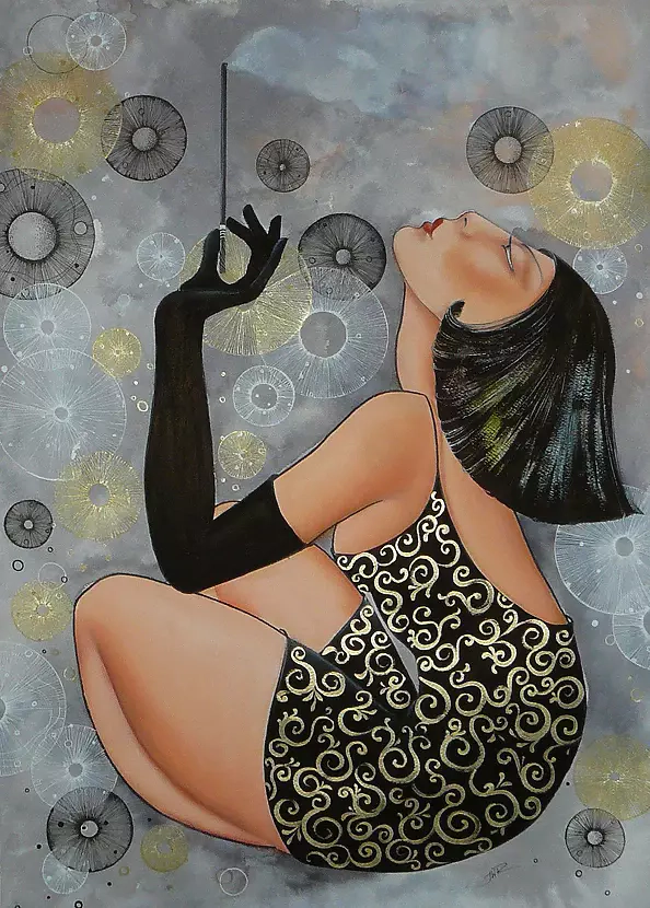 Iwona Wierkowska-Rogowska - dreamer