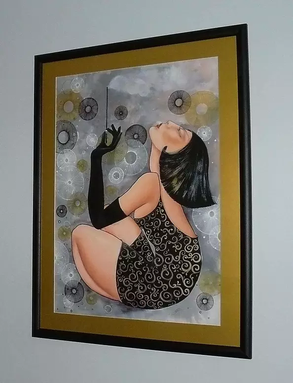 Iwona Wierkowska-Rogowska - dreamer