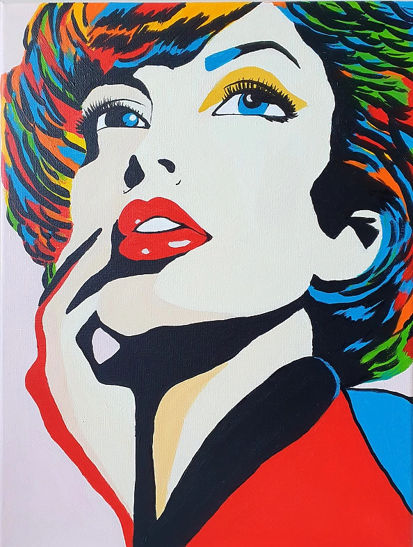 Monika Adamczyk - Marzycielka 