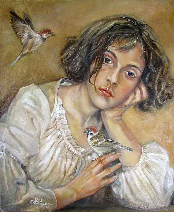 Małgorzata Wójtowicz Cichoń - Marzycielka