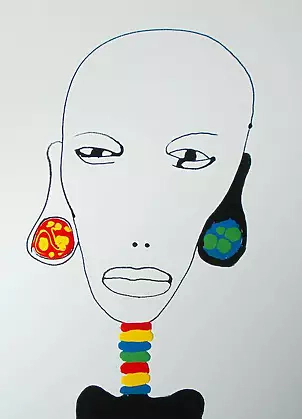 Paweł Zakrzewski - Massai