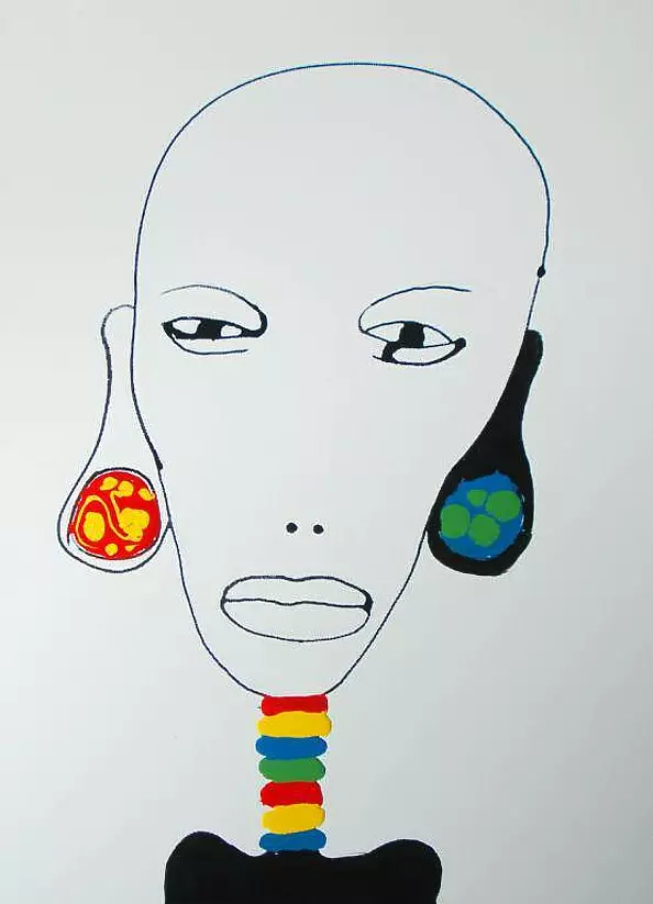 Paweł Zakrzewski - Masajka