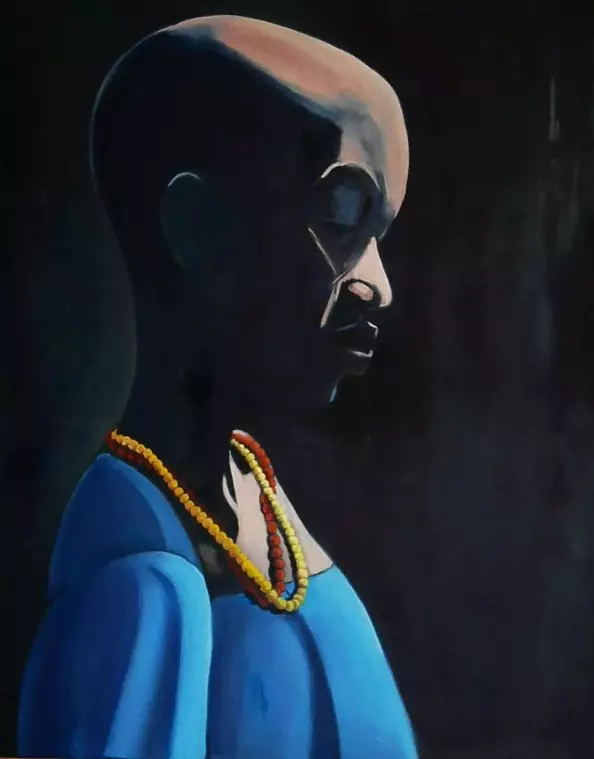 Jolanta Kitowska - Massai