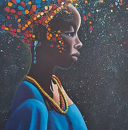 Jolanta Kitowska - Masajka