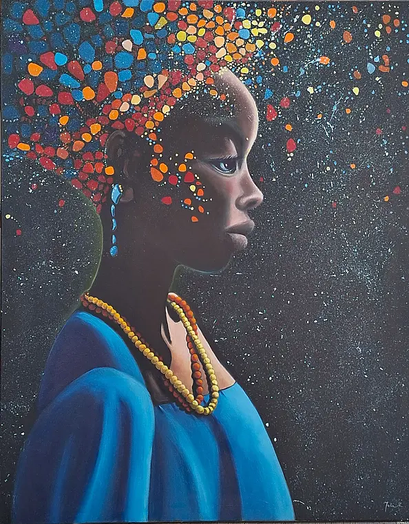 Jolanta Kitowska - Masai