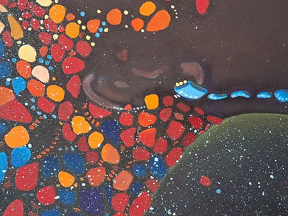 Jolanta Kitowska - Masai