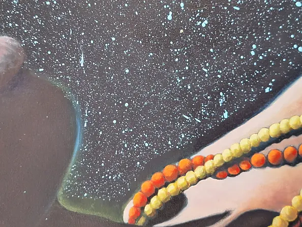 Jolanta Kitowska - Masai